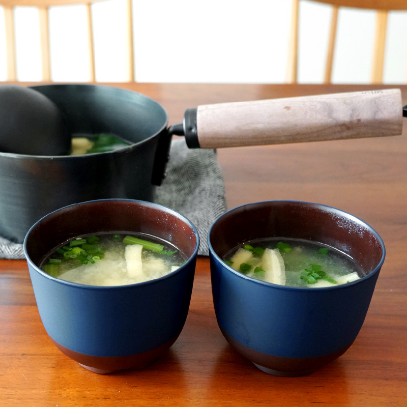 今日を元気にするお味噌汁パン14