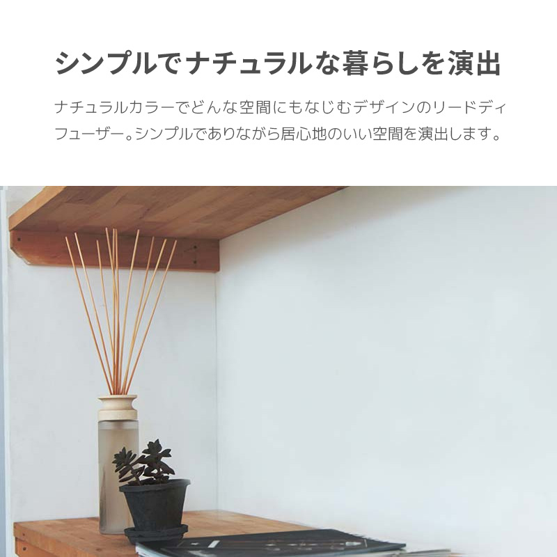 リードディフューザー Desire MRU-122