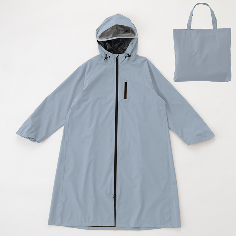 サイクルレインコート 21