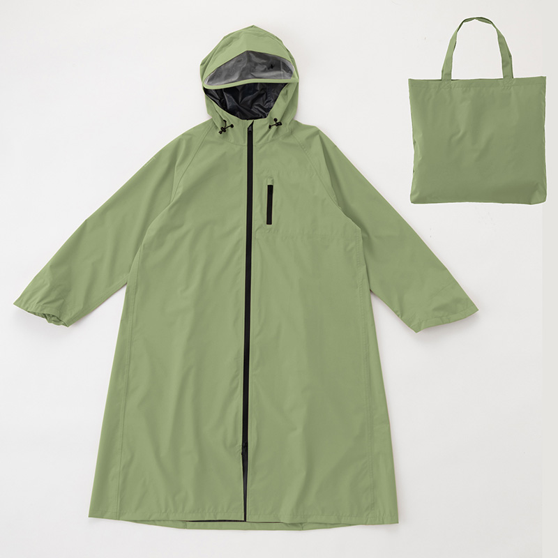 サイクルレインコート 22