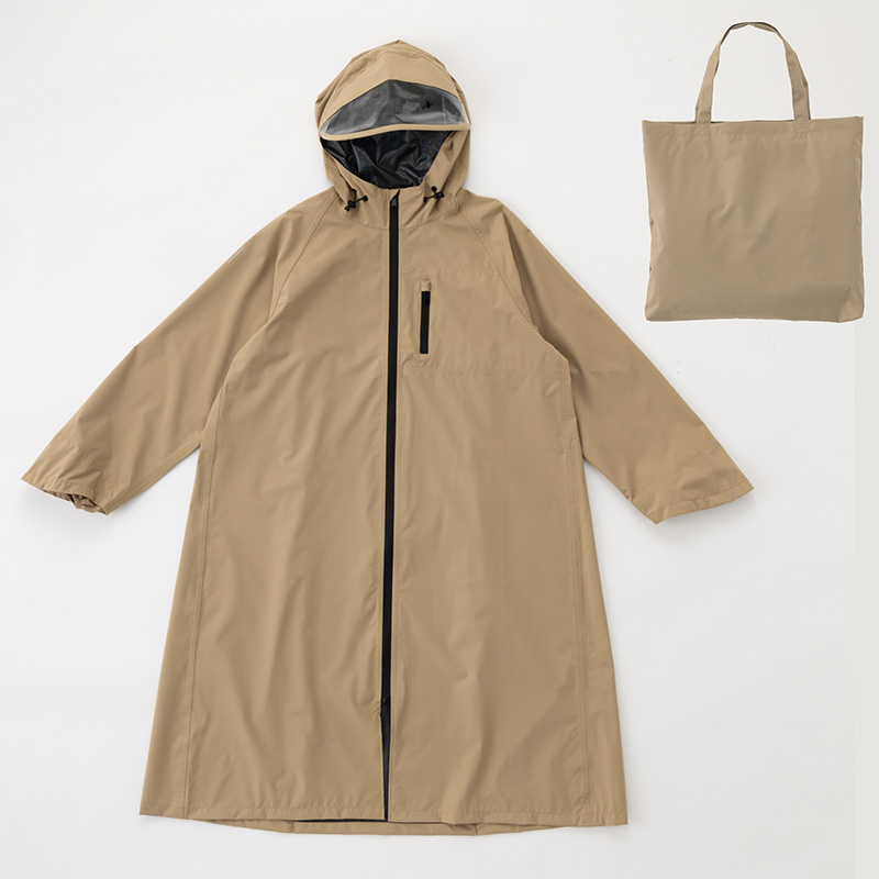 サイクルレインコート 23
