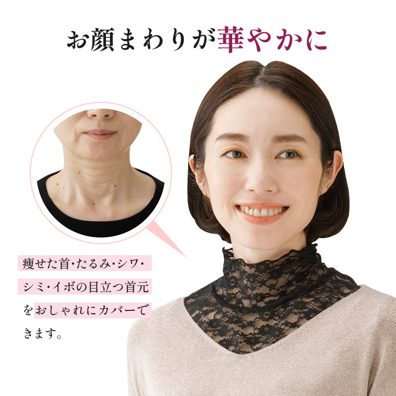 首元の装飾がキラッと輝くホルターネックの伴奏者向けブラックカラードレス｜ドレスルームアミ
