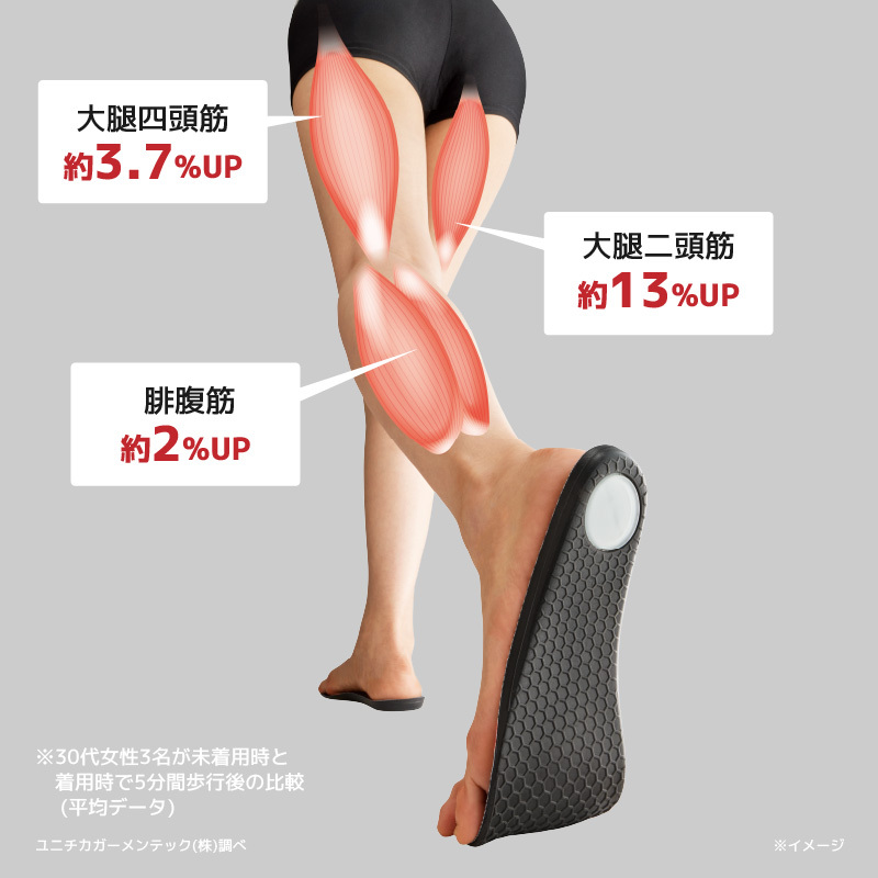 楽歩人ソールPRO　3