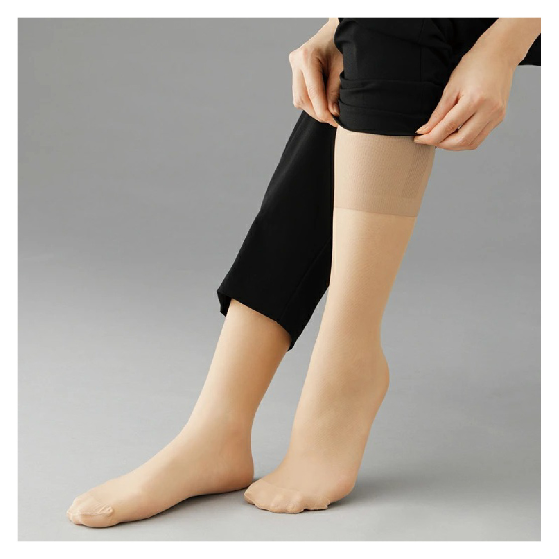 着けるだけで疲れにくい！こっそりふくらはぎを快適サポート♪5