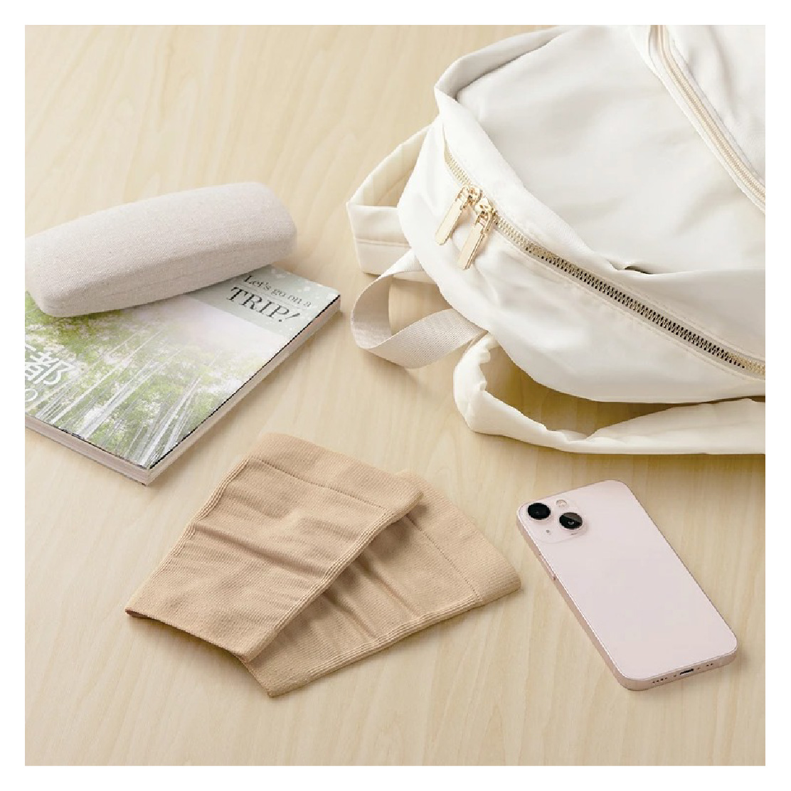 着けるだけで疲れにくい！こっそりふくらはぎを快適サポート♪12