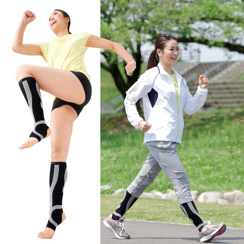 快歩テーピングサポーター7