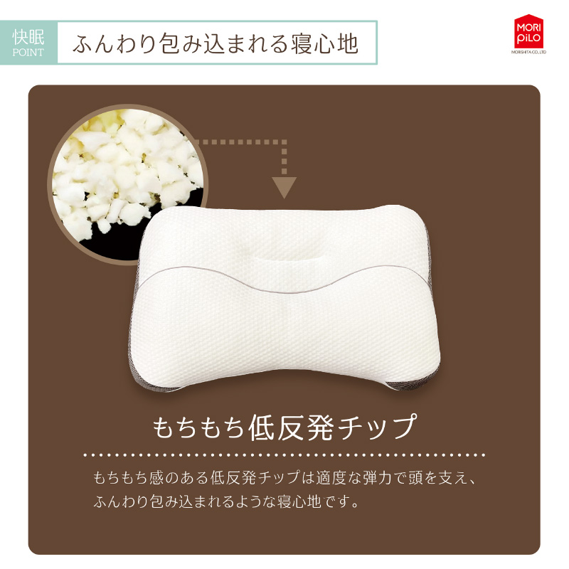 枕屋さんが考えた快眠まくら6