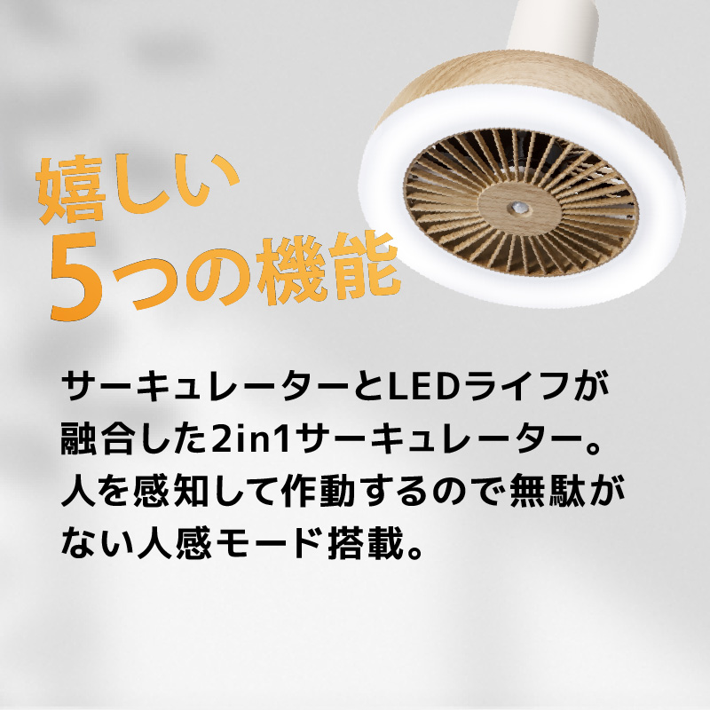LED サーキュレーション3
