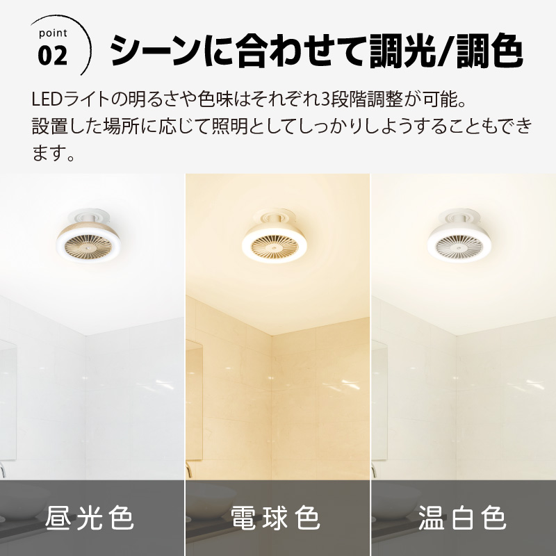 LED サーキュレーション5