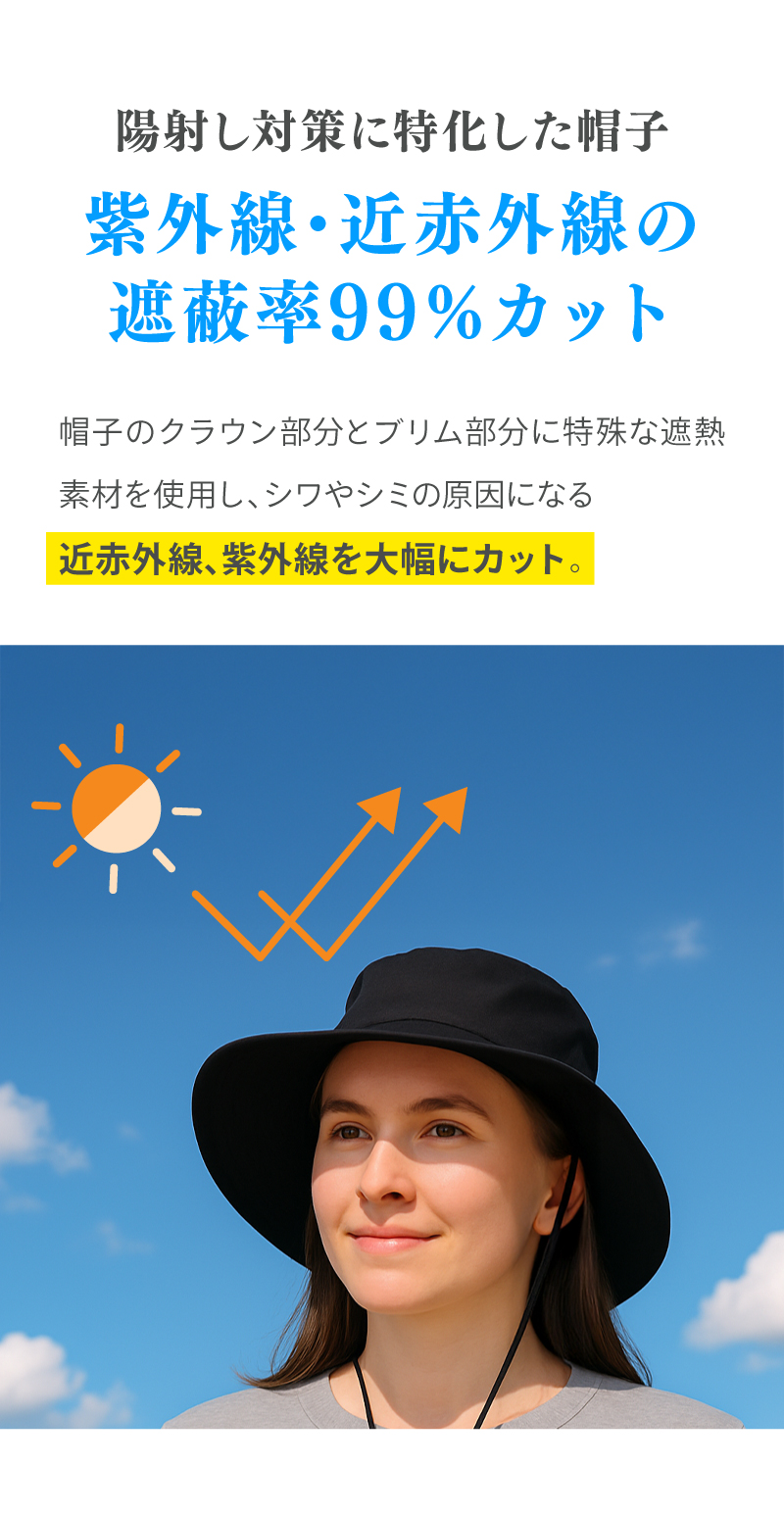 コカゲル アドベンチャーハット5