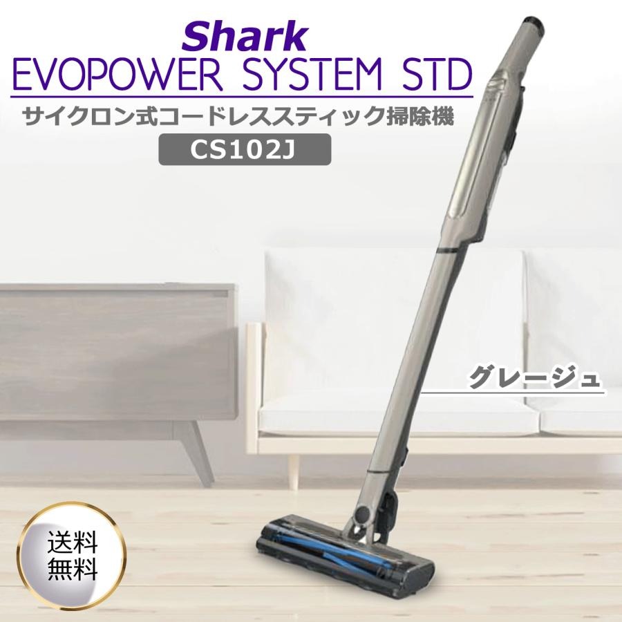 Shark CS102JGY　シャーク　掃除機 0622356316972_3.jpg