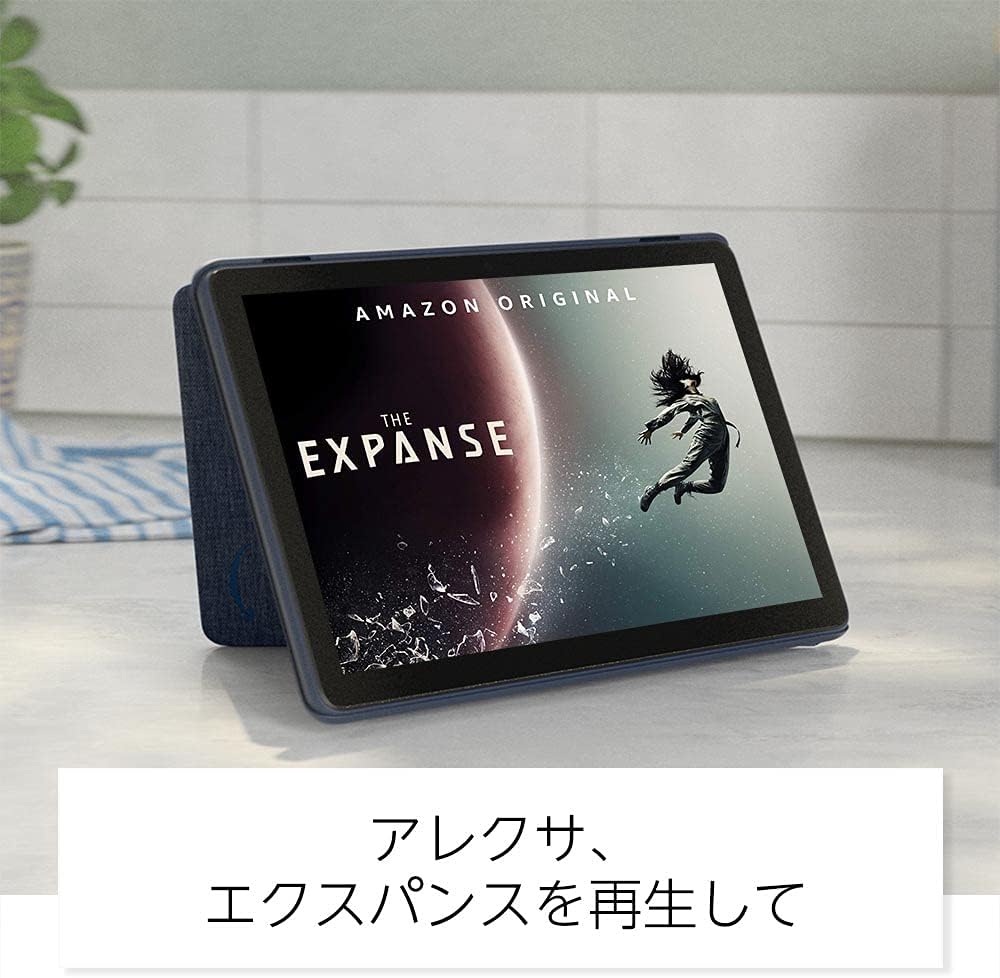 Fire HD 10 タブレット 10.1インチHDディスプレイ 32GB ブラック 大画面 アレクサ alexa 通話 動画視聴 読書 音楽 映画  ドラマ : 0840080556499 : 家電・生活用品 RELIFE ヤフー店 - 通販 - Yahoo!ショッピング