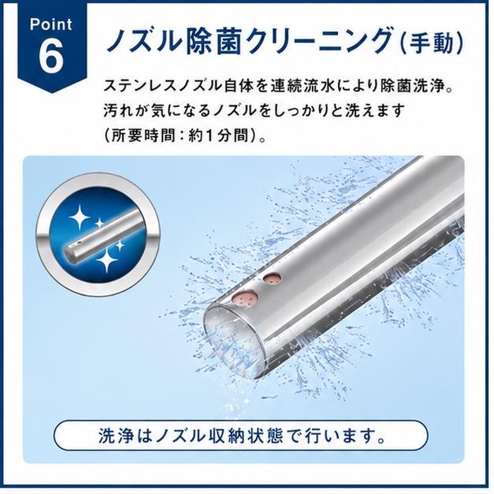 Panasonic（パナソニック） 温水洗浄便座 DL-ESX10-CP Panasonic