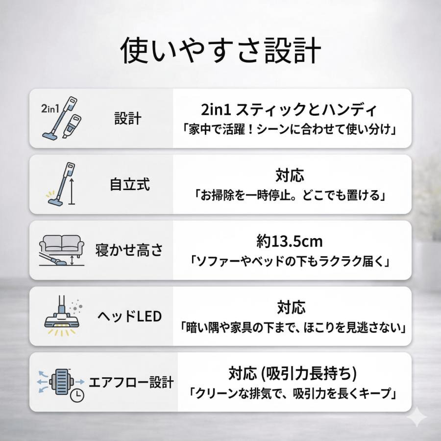 エレクトロラックス（Electrolux） 掃除機 コードレスクリーナー 2way