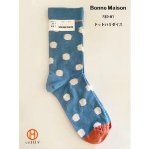 BONNE MAISON ボンメゾン Renaitre ソックス 靴下