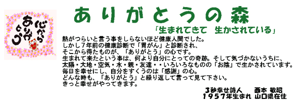 感謝のメッセージ ポストカード 幸せを呼ぶ絵葉書 最大81 オフ ありがとうをもらったよ