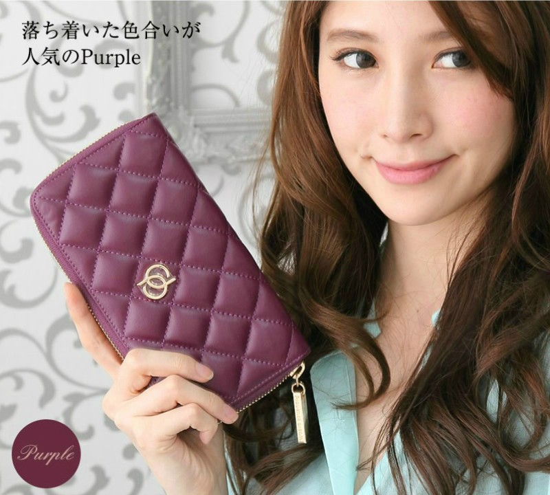 まるまるページ 長財布 ふるさと納税 財布 香川県 丸亀市 長財布 Loneo basic 青 国内