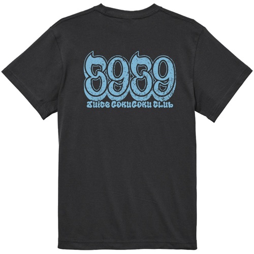 ジュースごくごく倶楽部 Tシャツ ジュースごくごく倶楽部／ごっくんロールフェスTシャツ