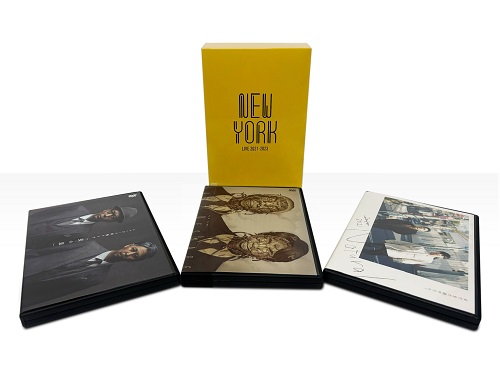 ニューヨーク／NEW YORK LIVE 2021-2023 ニューヨーク／NEW YORK LIVE 2021-2023 : よしもとネット