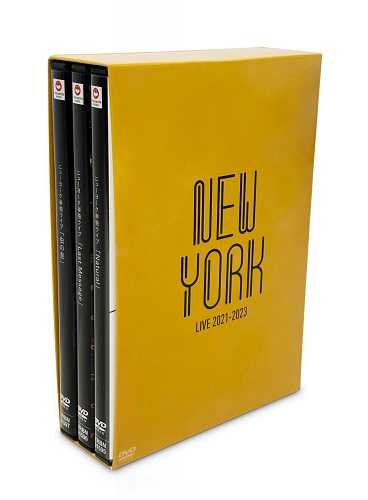 ニューヨーク／NEW YORK LIVE 2021-2023 thumbnail43f8626b24fadfcf553ff