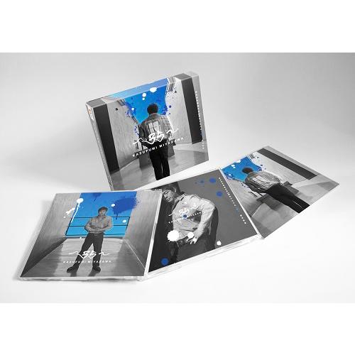 宮沢和史／〜35〜Type-A(CD+DVD)≪特典ステッカーのみ≫｜shop-yoshimoto