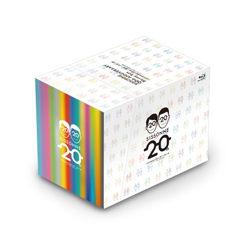 シソンヌ結成20周年記念「シソンヌライブ Blu-ray BOX」＜完全生産限定版＞【予約】 | 