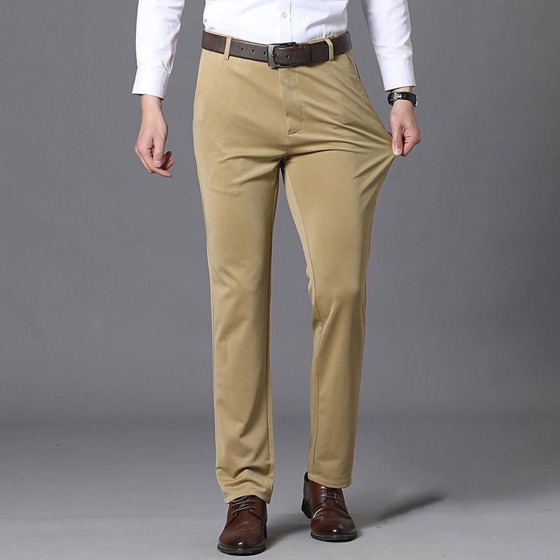 スラックス メンズ 紳士パンツ ストレッチパンツ 紳士 ビジネスパンツ スリム スーツ ビジネス 大きいサイズ 洗える スラックス 春夏秋 スラックス メンズ 紳士パンツ ビジネススラックス スリムパンツ