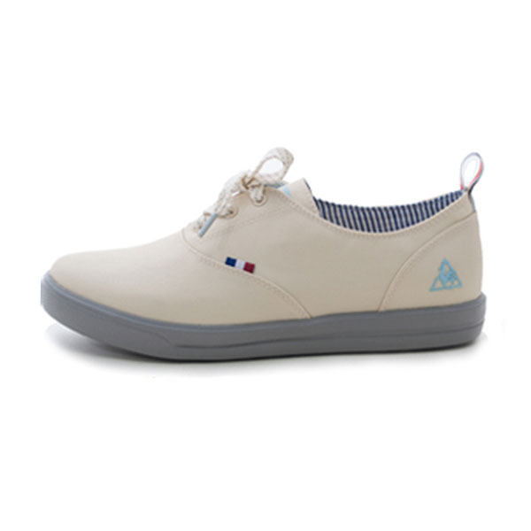 le coq sportif ルコックスポルティフ QL3RJC38BK QL3RJC38CR QL3RJC38NV テルナSKII TELUNA  SK II レディース シューズ スニーカー 防水靴 ライフスタイル カ