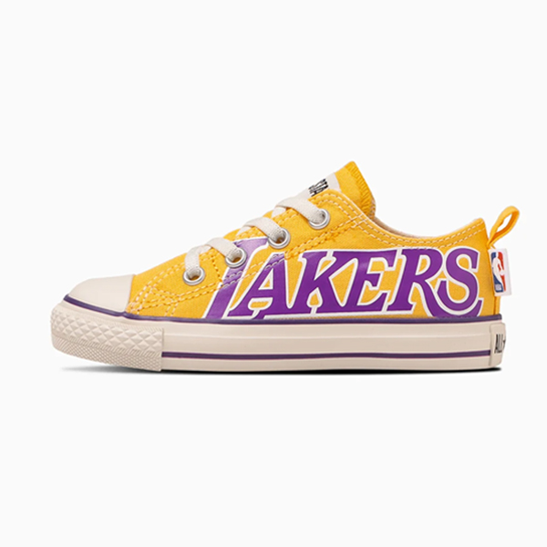 CONVERSE コンバース CHILD ALL STAR N NBA SLIP OX チャイルド ...