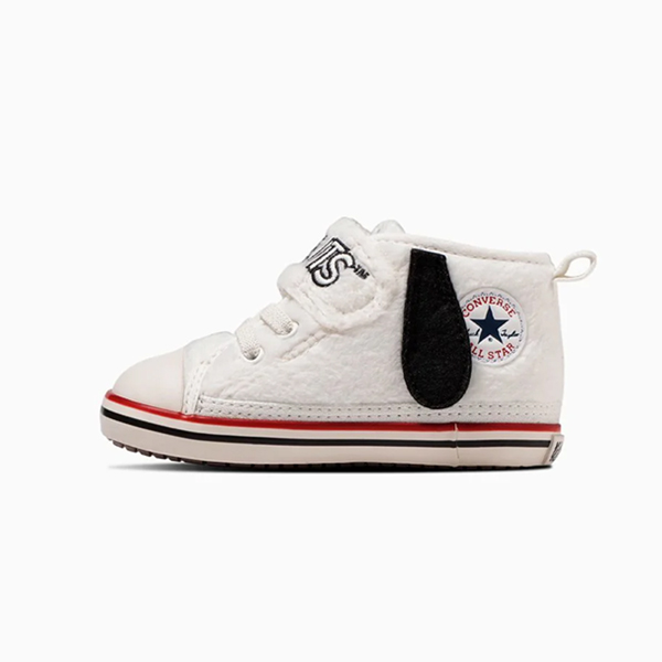 CONVERSE コンバース BABY ALL STAR N PEANUTS SP V-1 ベビー ...