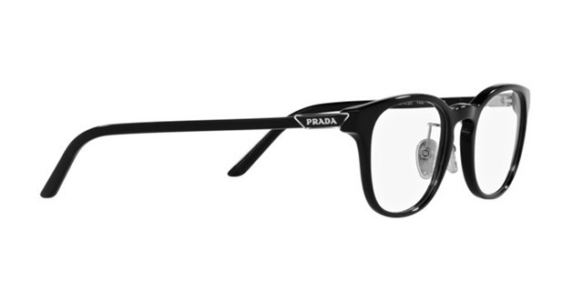 PRADA プラダ 正規品 即納 ウェリントン ブラック OPR-12ZVD