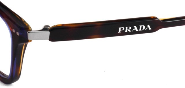 PRADA（プラダ） 正規品 スクウェア セル デニムトータス OPR-13YVF