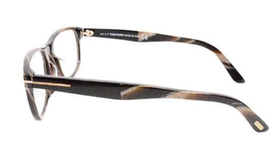 TOM FORD EYEWEAR トムフォード ウェリントン ブラウンホーン TF5430-F