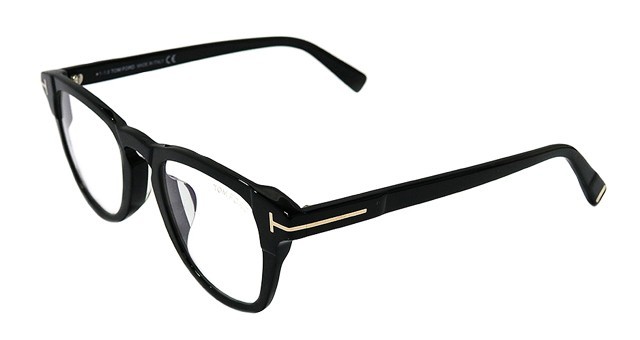 TOM FORD EYEWEAR トムフォード ウェリントン ブラック ブルーブロック