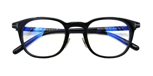 TOM FORD EYEWEAR トムフォード【正規品】TOM 即納 ウェリントン