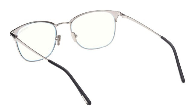 TOM FORD EYEWEAR トムフォード 即納 サーモント メタル マット
