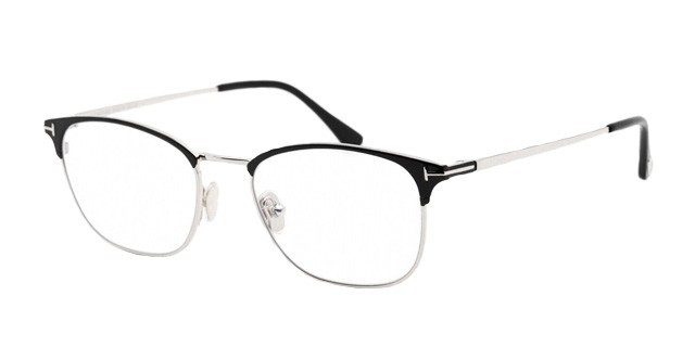 TOM FORD EYEWEAR トムフォード 即納 サーモント メタル マット