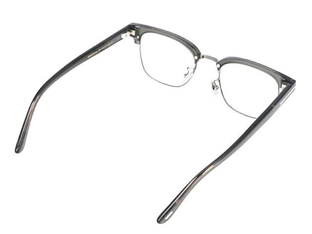 TOM FORD EYEWEAR トムフォード 即納 サーモント クリアブラックグレー