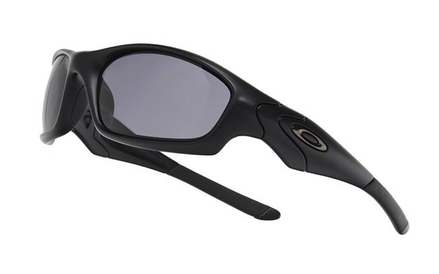 Oakley Straight Jacket Grey Wrap Men's Sunglasses OO9039 11