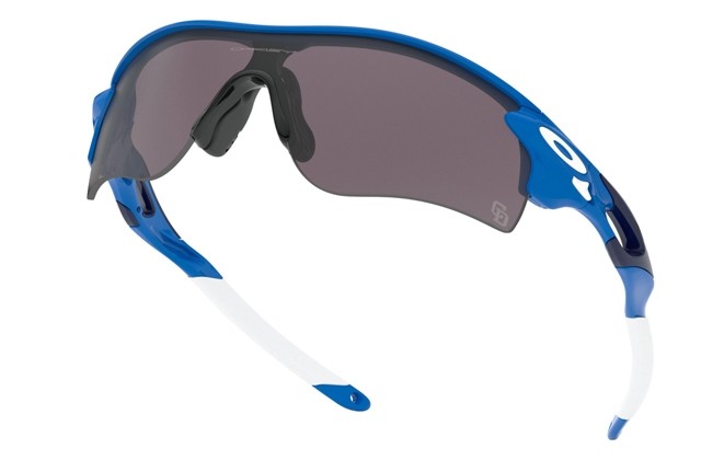 オークリー【中日ドラゴンズ コラボ 限定】即納 OAKLEY レーダーロック