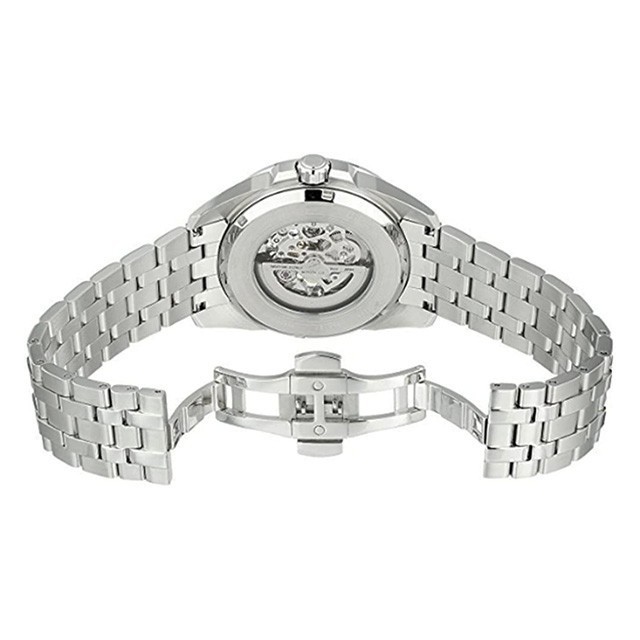 BULOVA BULOVA【正規品】ブローバ クラシック スケルトン