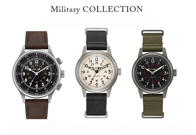 Archives Series BULOVA【米軍 A-15 復刻モデル】ブローバ ミリタリー Archives Series BULOVA【米軍 A-15 復刻モデル】ブローバ ミリタリー