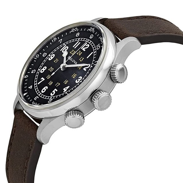 Archives Series BULOVA【米軍 A-15 復刻モデル】ブローバ ミリタリー