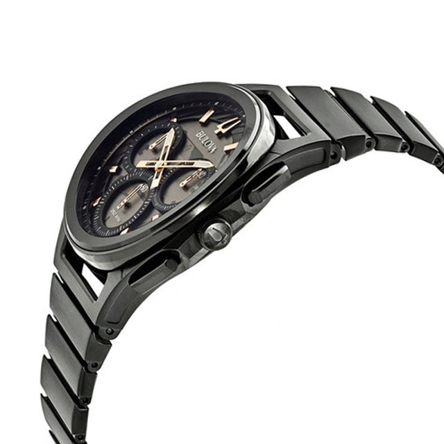 BULOVA CURV【正規品】ブローバ カーブ ハイパフォーマンス