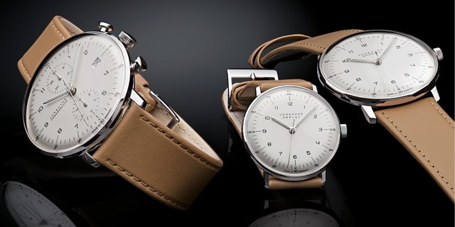 Junghans（ユンハンス） JUNGHANS Max bill【正規品】ユンハンス