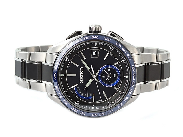 ソーラー電波（BRIGHTZ） SEIKO BRIGHTZ【正規品】セイコー