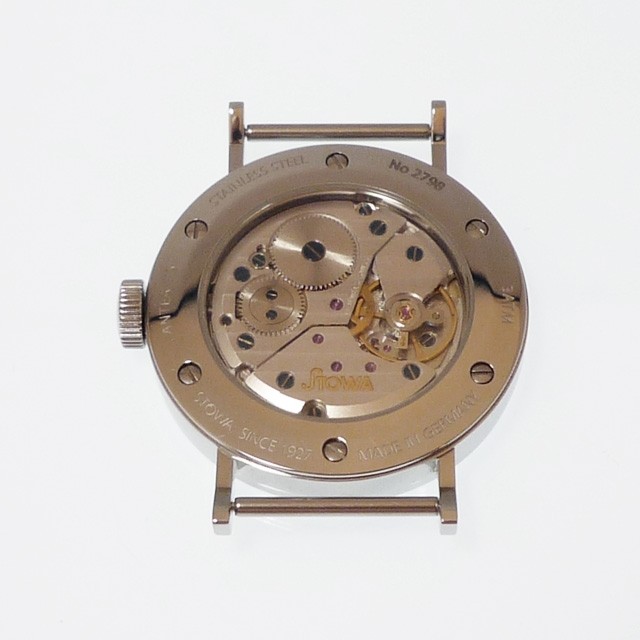 STOWA ANTEA Kieine Sekunde【ユーズド 中古 美品】ストーヴァ アンテア クライネ スモールセコンド 手巻き ボーイズサイズ  : usd-stowa-antea-ks : proshopb1 - 通販 - Yahoo!ショッピング