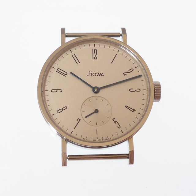 STOWA ANTEA Kieine Sekunde【ユーズド 中古 美品】ストーヴァ アンテア クライネ スモールセコンド 手巻き ボーイズサイズ  : usd-stowa-antea-ks : proshopb1 - 通販 - Yahoo!ショッピング