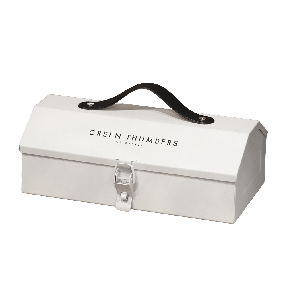 Leather Grip Toolbox】｜工具箱｜レザーグリップツールボックス