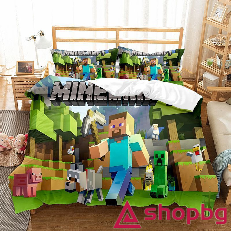 Amazon.co.jp: MORIPiLO モリシタ 布団カバーセット ポケモン